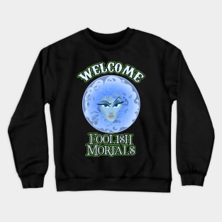 Madam Fortune Teller Crewneck Sweatshirt